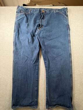 Round House Style 1010 Carpenter Dungaree Work Jeans